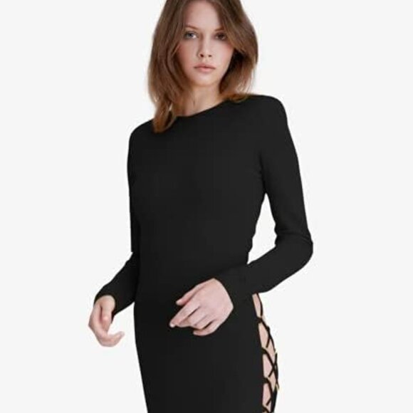 Dundas, Nirvana Mini Dress | NWT | Size: IT42 - Picture 2 of 10